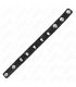 KINK ANILLO PENE CUERO CON PaAS 215 X 16 CM