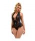 SUBBLIME 930806 BODY SEXY CON VOLANTES NEGRO S M