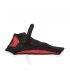 CALEXOTICS SCANDAL SET DE BRAGUITAS ROJAS CON DILDO TALLA S M