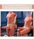 XISE JASON HALF BODY TORSO REALaSTICO MASCULINO CON THRUSTING Y VIBRACIaN 55 CM