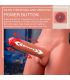 XISE JASON HALF BODY TORSO REALaSTICO MASCULINO CON THRUSTING Y VIBRACIaN 55 CM