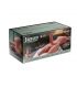 XISE JASON HALF BODY TORSO REALaSTICO MASCULINO CON THRUSTING Y VIBRACIaN 55 CM