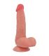 ROCKARMY FOX DILDO REALISTA DDUAL DENSITY LIQUID SILICONE 19 CM O 32 CM
