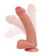 ROCKARMY RAPTOR DILDO REALISTA DUAL DENSITY LIQUID SILICONE 24 CM O 44 CM