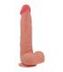 ROCKARMY RAPTOR DILDO REALISTA DUAL DENSITY LIQUID SILICONE 24 CM O 44 CM
