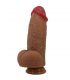 PRETTY LOVE ACHILLE DILDO ULTRA REALaSTICO 22 CM