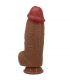 PRETTY LOVE ACHILLE DILDO ULTRA REALaSTICO 22 CM