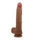 PRETTY LOVE ADLEY DILDO ULTRA REALaSTICO 28 CM