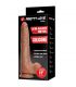 PRETTY LOVE ADLEY DILDO ULTRA REALaSTICO 28 CM