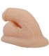 PRETTY LOVE WILDON DILDO ULTRA REALaSTICO Y ELaSTICO 10 CM NATURAL