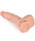 XISE CLAUDE DILDO REALaSTICO DOBLE DENSIDAD 165 CM