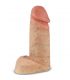 SILEXD MODELO 1 XTREME PENE REALaSTICO SILICONA PREMIUM 28 CM