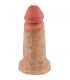 SILEXD MODELO 1 XTREME PENE REALaSTICO SILICONA PREMIUM 28 CM