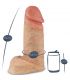 SILEXD MODELO 1 XTREME PENE REALaSTICO SILICONA PREMIUM 28 CM