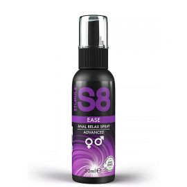 STIMUL8 S8 EASE SPRAY RELAJANTE ANAL 30 ML