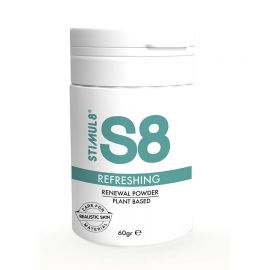 STIMUL8 S8 REFRESHING POLVO RENOVADOR NATURAL 60 GR