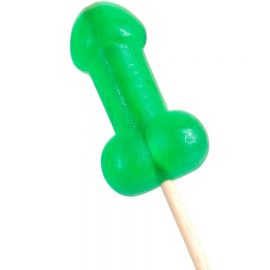 SECRETPLAY PIRULETA PENE CARAMELO MENTA CON EFECTO FRaO