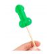 SECRETPLAY PIRULETA PENE CARAMELO MENTA CON EFECTO FRaO