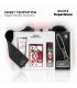 BRUMA XPERIENCE KIT TENTACIaN DULCE FRESA CON POTENCIADOR DE ORGASMOS