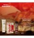 BRUMA XPERIENCE KIT TENTACIaN DULCE FRESA CON POTENCIADOR DE ORGASMOS