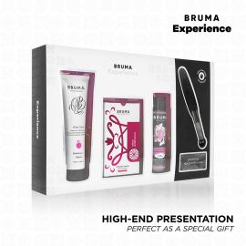 BRUMA XPERIENCE KIT TENTACIaN DULCE CHICLE VIBRO ORGaSMICA