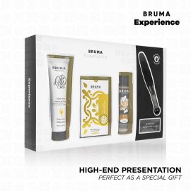 BRUMA XPERIENCE PACK TENTACIaN DULCE PIaA COLADA CON POTENCIADOR DE ORGASMOS