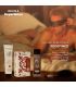 BRUMA XPERIENCE KIT TENTACIaN DULCE TARTA AMERICANA CON POTENCIADOR DE ORGASMOS