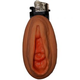 DIABLO PICANTE MECHERO VAGINA MULATA