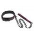 CALEXOTICS SCANDAL COLLAR CON CORREA NEGRA