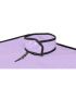SECRET DOME KINK CLUB LA NICHE CABINA MORADO