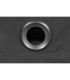 SECRET DOME KINK CLUB LA NICHE CABINA NEGRO ROJO