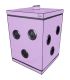 SECRET DOME KINK CLUB CABINA SCANDALE MORADO