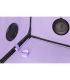 SECRET DOME KINK CLUB CABINA SCANDALE MORADO