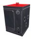 SECRET DOME KINK CLUB CABINA SCANDALE NEGRO ROJO