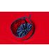SECRET DOME KINK CLUB CABINA SCANDALE NEGRO ROJO