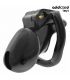 ADDICTED TOYS LOCKED MINDNIGHT CELL JAULA PARA PENE TALLA S 48 CM