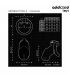 ADDICTED TOYS LOCKED MINDNIGHT CELL JAULA PARA PENE TALLA S 48 CM