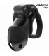 ADDICTED TOYS LOCKED MINDNIGHT CELL JAULA PARA PENE 42 CM TALLA M