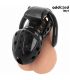 ADDICTED TOYS LOCKED CHAINED HOLLOW JAULA PARA PENE 105 CM