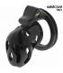 ADDICTED TOYS LOCKED SEALED CRYPT JAULA PARA PENE 8 CM