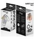 ADDICTED TOYS LOCKED IRON CELL JAULA PARA PENE DE METAL TALLA M