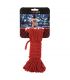 CALEXOTICS SCANDAL CUERDA BDSM ROJA 10 M