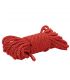 CALEXOTICS SCANDAL CUERDA BDSM ROJA 10 M