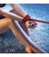 CALEXOTICS SCANDAL CUERDA BDSM ROJA 10 M