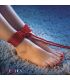 CALEXOTICS SCANDAL CUERDA BDSM ROJA 10 M