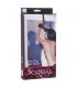 CALEXOTICS SCANDAL ESPOSAS NEGRA PARA PUERTAS