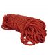 CALEXOTICS SCANDAL CUERDA BDSM ROJA 30 M