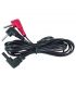 ELECTRASTIM CABLES DE ESTIMULACIaN 90 GRADOS