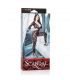 CALEXOTICS SCANDAL BODY DE ENCAJE NEGRO