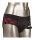 CALEXOTICS SCANDAL SET DE BRAGUITAS SIN ENTREPIERNAS CON DIDLO TALLA S M